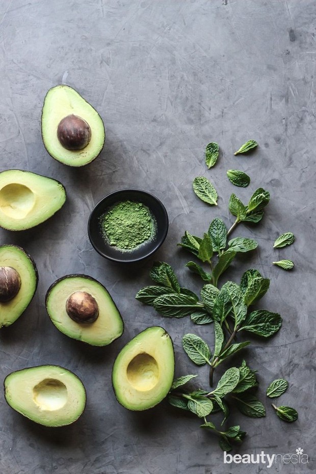 Avocado/Pinterest.com Makanan enak yang baik untuk kulit
