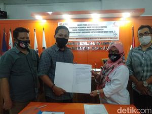 Bapaslon Perseorangan Toha-Ade Kantongi Tiket Pilbup Cianjur Bapaslon Perseorangan Toha-Ade Kantongi Tiket Pilbup Cianjur