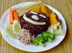 5 Manfaat Beras Cokelat yang Lebih Baik dari Beras Putih