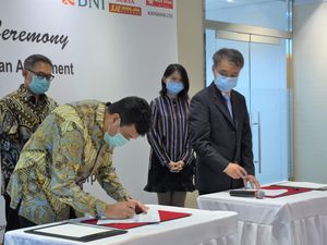 Bantu Angkat Ekspor, BNI Berikan Kredit untuk Importir Produk Indonesia