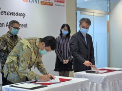 Bantu Angkat Ekspor, BNI Berikan Kredit untuk Importir Produk Indonesia