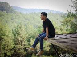 Alam Indah Buper Huludayeuh Trijaya Cocok Untuk Long Weekend