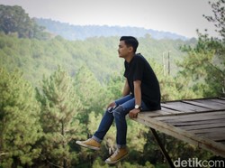 Alam Indah Buper Huludayeuh Trijaya Cocok Untuk Long Weekend