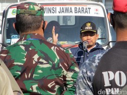 Kasus COVID-19 Melonjak, Pemkab Sumedang Larang Lagi Kegiatan Hiburan