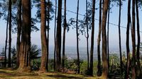 Potret Darmacaang Hill Ciamis yang Ciamik