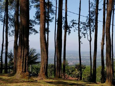 Potret Darmacaang Hill Ciamis yang Ciamik