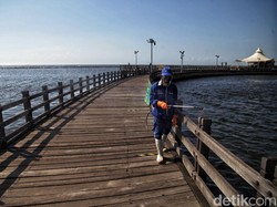 Kapan Warga Bukan Ber-KTP DKI Bisa Main Lagi ke Ancol?
