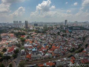 Kegiatan Dunia Usaha Q3 Mulai Membaik, tapi Masih Minus 5,9% Kegiatan Dunia Usaha Q3 Mulai Membaik, tapi Masih Minus 5,9%