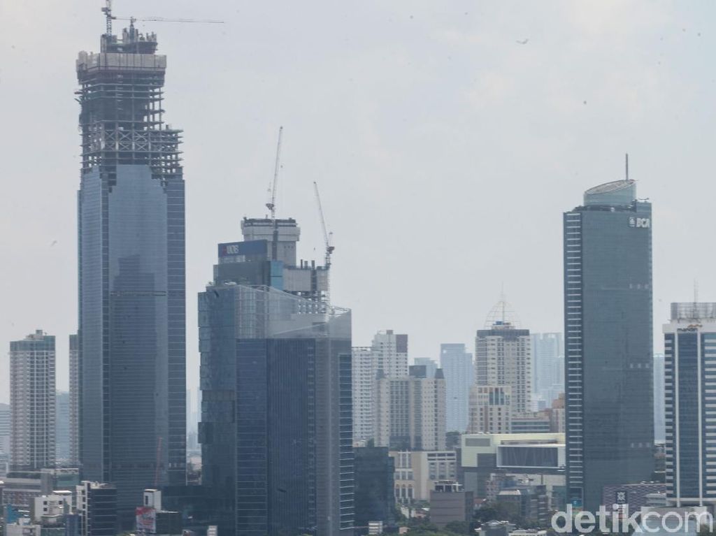 Ekonomi RI Masuk Zona Resesi, Bisa Lebih Parah dari 1998? Ekonomi RI Masuk Zona Resesi, Bisa Lebih Parah dari 1998?