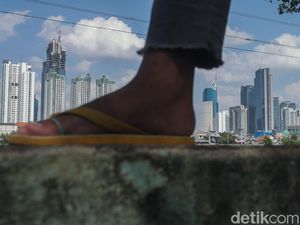 Resesi Makin Dekat! Sri Mulyani Ramal Ekonomi RI Kuartal III Negatif