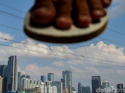 Ditekan Pandemi, RI Bakal Resesi?
