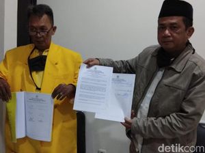 Jelang Musda, DPD Golkar Kota Sukabumi Bergejolak