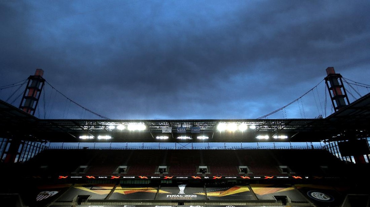 Data dan fakta final Liga Europa antara Sevilla vs Inter Milan. (Foto: Getty Images/Pool)