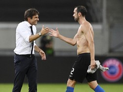 Godin: Inter Harus Mainkan Final Liga Europa dengan Hati