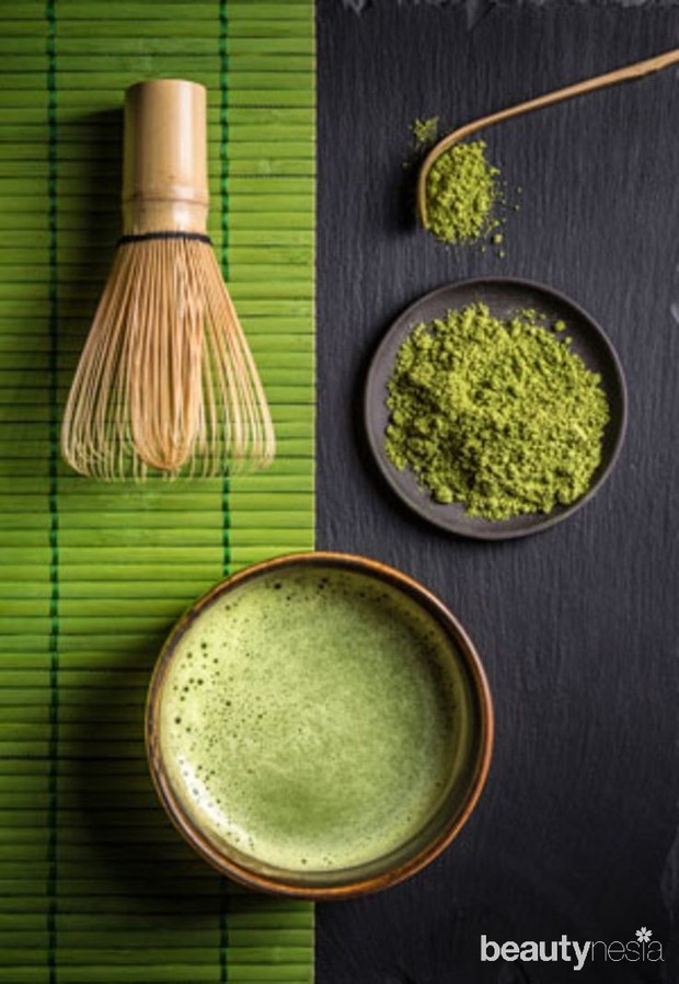 Greentea/Pinterest.com Makanan enak yang baik untuk kulit