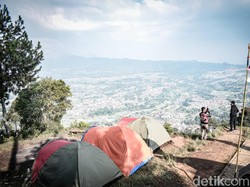 Gunung Putri Lembang yang Selalu Bikin Kangen