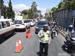 Ini Jalur Alternatif Menuju Lembang yang Disarankan Polisi