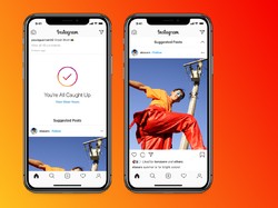 Instagram Akan Sarankan Unggahan yang Menarik di Feed