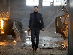 Sinopsis John Wick di Bioskop Trans TV, Keanu Reeves dan Willem Dafoe
