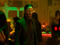 Sinopsis John Wick, Aksi Keanu Reeves di Bioskop Trans TV