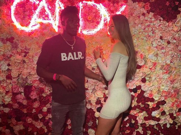 Bareng si Cantik Ini, Alphonso Davies Bisa Ukir Rekor Liga Champions