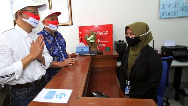 Kantor Baru Serikat Pekerja FSP RTMM Diresmikan