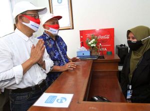 Kantor Baru Serikat Pekerja FSP RTMM Diresmikan