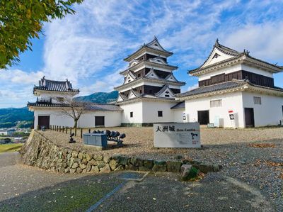 Foto: Kastil Jepang Disulap Jadi Hotel