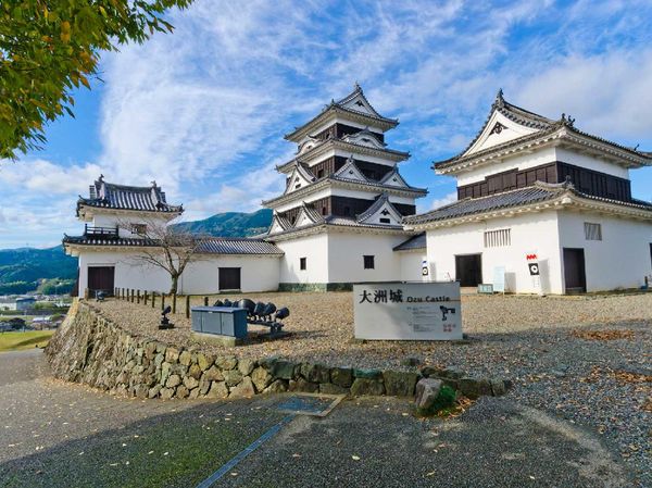 Foto: Kastil Jepang Disulap Jadi Hotel