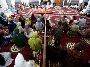 Pelayanan Nikah di Luar KUA Kembali Ramai