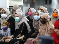 Siap-siap! Tak Pakai Masker di Banda Aceh Bakal Kena Denda Hingga Sanksi Adat