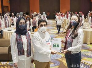 Begini Janji Machfud Arifin Hidupkan UMKM di Surabaya