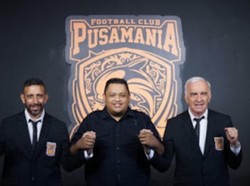 Mario Gomez Pilih Borneo FC Bukan karena Uang