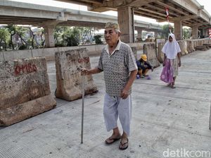 Melihat Penerapan PSBB Transisi di Kalimalang