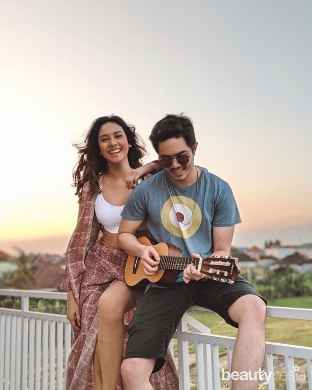 Dikabarkan Putus Berikut Gaya Pacaran Anya Geraldine Dengan Pacarnya