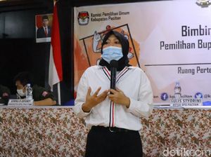 Dugaan Pelecehan Seks Pegawai Terjadi di 2015, KPI Baru Tahu Kemarin Dugaan Pelecehan Seks Pegawai Terjadi di 2015, KPI Baru Tahu Kemarin