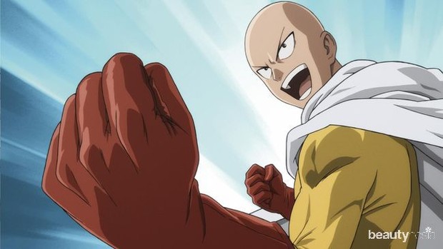 One-Punch Man/ Foto: Animax One-Punch Man/ Foto: Animax