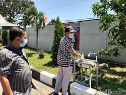 42 Karyawan Gudang Garam Probolinggo yang Positif COVID-19 Akan Swab Ulang