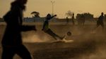 Pandemi Corona Tak Hentikan Sepakbola di Afrika Selatan