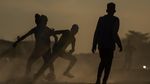 Pandemi Corona Tak Hentikan Sepakbola di Afrika Selatan