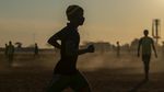 Pandemi Corona Tak Hentikan Sepakbola di Afrika Selatan