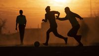 Pandemi Corona Tak Hentikan Sepakbola di Afrika Selatan