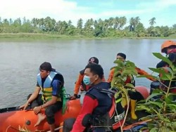 Penyelam Hilang Saat Hendak Buang Air, Diduga Jatuh ke Sungai Mateng