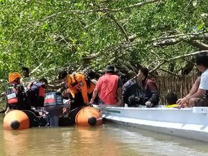 Penyelam yang Hilang di Sungai Mateng Ditemukan Terluka Parah Diterkam Buaya