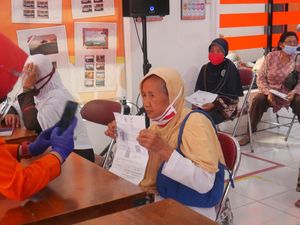 Lebih dari 9 Juta Keluarga Terima Bantuan Tunai Gelombang II