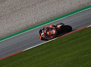 Hasil Free Practice 2 MotoGP Styria: Pol Espargaro Tercepat, Quartararo ke-14