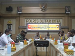 Nekat Konvoi di Kota Blitar Saat Pengesahan Warga PSHT Akan Ditindak
