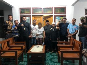Remaja 14 Tahun Asal Cengkareng yang Dibawa Kabur Ditemukan di Sukabumi Remaja 14 Tahun Asal Cengkareng yang Dibawa Kabur Ditemukan di Sukabumi