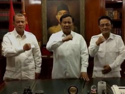 Minta Dukungan Warga Sumbar, Prabowo: Nasrul Abit-Indra Catri Akan Kerja Keras