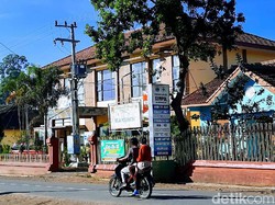 Seorang Karyawan Positif COVID-19, Puskesmas Sempol Bondowoso Ditutup